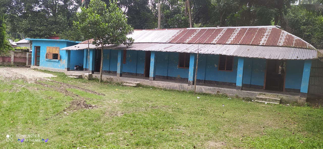 গোপালনগর জুনিয়র হাই স্কুল